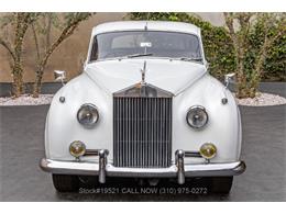 1958 Rolls-Royce Silver Cloud (CC-2065391) for sale in Beverly Hills, California