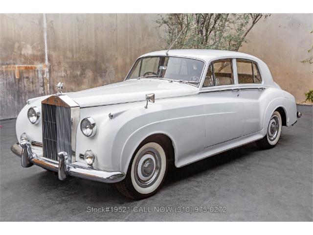1958 Rolls-Royce Silver Cloud (CC-2065391) for sale in Beverly Hills, California