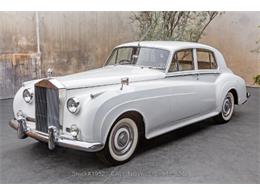 1958 Rolls-Royce Silver Cloud (CC-2065391) for sale in Beverly Hills, California