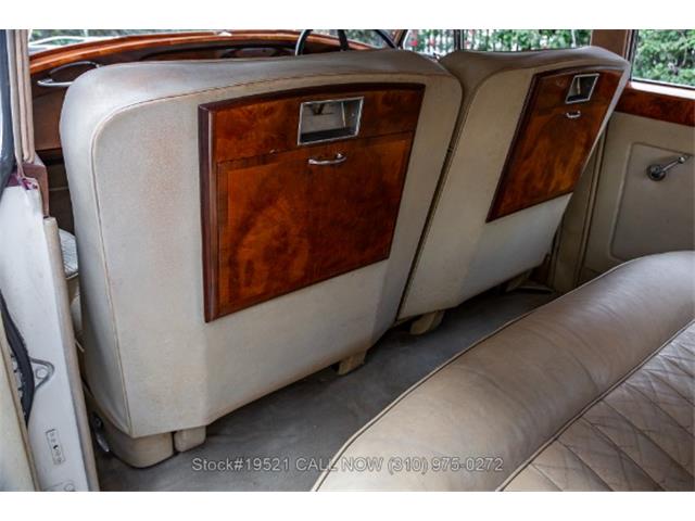 1958 Rolls-Royce Silver Cloud (CC-2065391) for sale in Beverly Hills, California