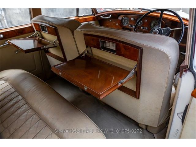 1958 Rolls-Royce Silver Cloud (CC-2065391) for sale in Beverly Hills, California