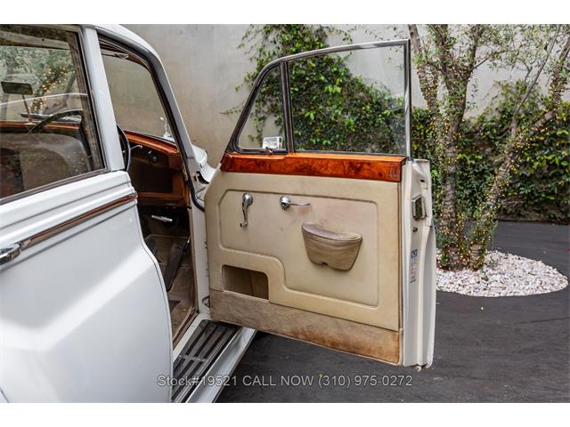 1958 Rolls-Royce Silver Cloud (CC-2065391) for sale in Beverly Hills, California