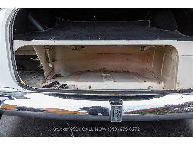 1958 Rolls-Royce Silver Cloud (CC-2065391) for sale in Beverly Hills, California