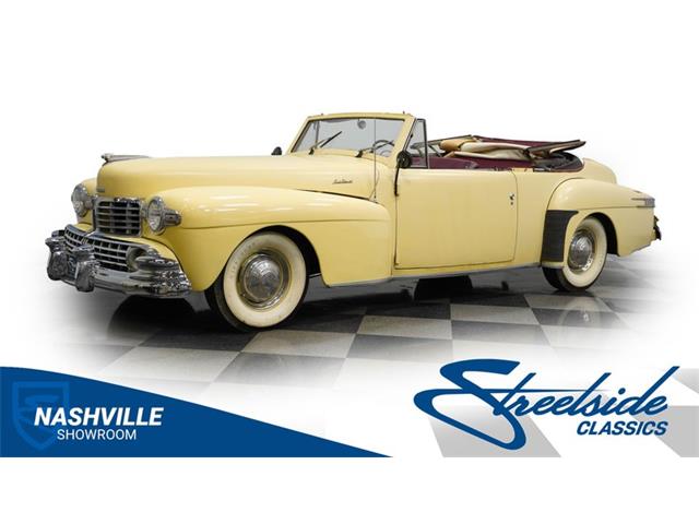 1946 Lincoln Continental (CC-2065392) for sale in Lavergne, Tennessee