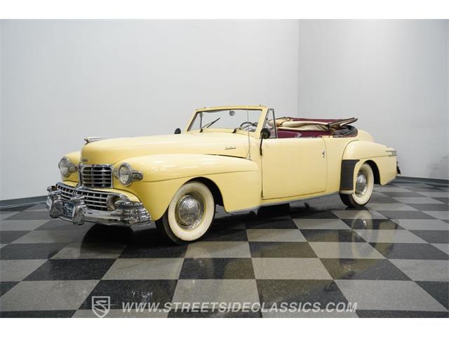 1946 Lincoln Continental (CC-2065392) for sale in Lavergne, Tennessee