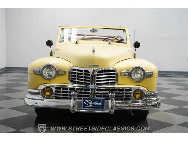 1946 Lincoln Continental (CC-2065392) for sale in Lavergne, Tennessee
