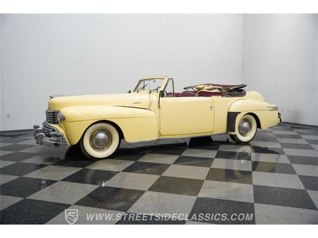 1946 Lincoln Continental (CC-2065392) for sale in Lavergne, Tennessee