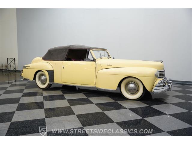 1946 Lincoln Continental (CC-2065392) for sale in Lavergne, Tennessee