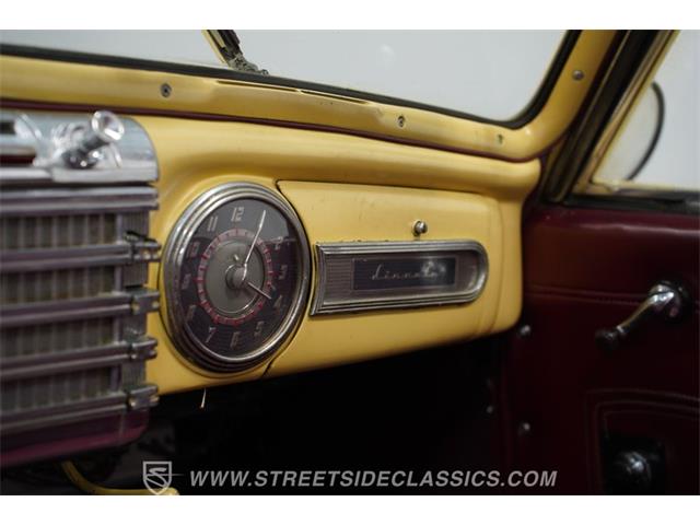 1946 Lincoln Continental (CC-2065392) for sale in Lavergne, Tennessee