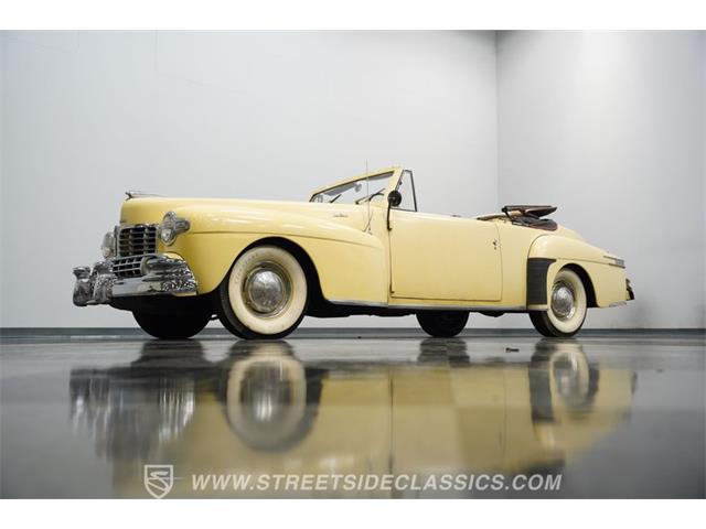 1946 Lincoln Continental (CC-2065392) for sale in Lavergne, Tennessee