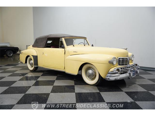 1946 Lincoln Continental (CC-2065392) for sale in Lavergne, Tennessee