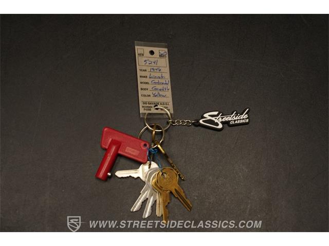 1946 Lincoln Continental (CC-2065392) for sale in Lavergne, Tennessee