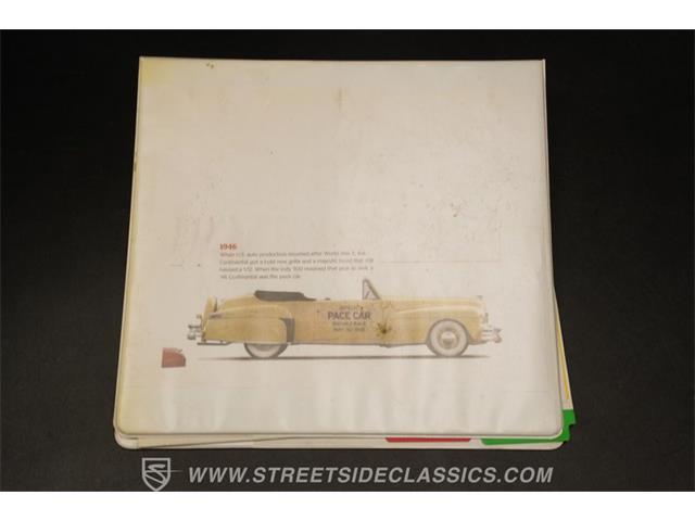 1946 Lincoln Continental (CC-2065392) for sale in Lavergne, Tennessee