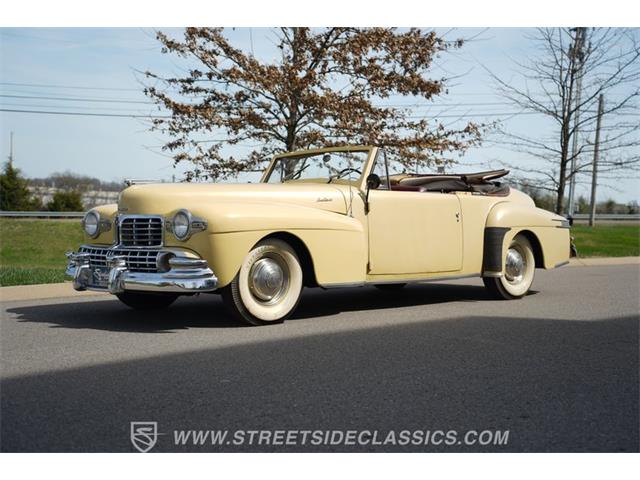1946 Lincoln Continental (CC-2065392) for sale in Lavergne, Tennessee