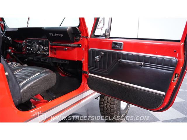 1985 Jeep CJ8 Scrambler (CC-2065393) for sale in Lithia Springs, Georgia