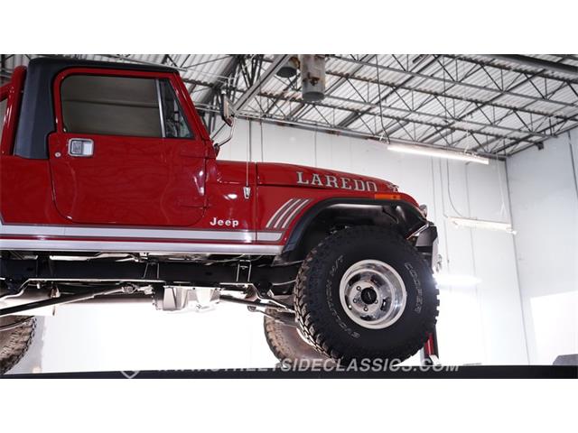 1985 Jeep CJ8 Scrambler (CC-2065393) for sale in Lithia Springs, Georgia