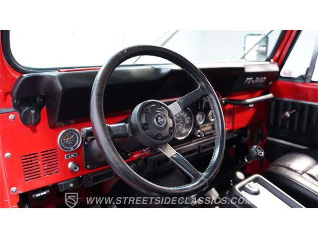 1985 Jeep CJ8 Scrambler (CC-2065393) for sale in Lithia Springs, Georgia