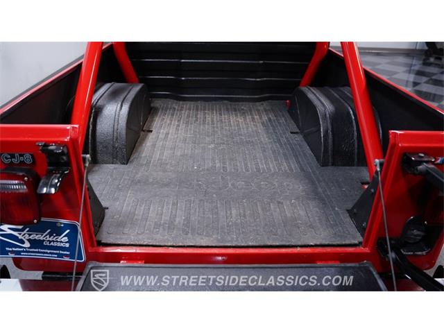 1985 Jeep CJ8 Scrambler (CC-2065393) for sale in Lithia Springs, Georgia