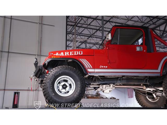 1985 Jeep CJ8 Scrambler (CC-2065393) for sale in Lithia Springs, Georgia
