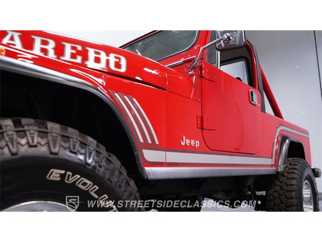 1985 Jeep CJ8 Scrambler (CC-2065393) for sale in Lithia Springs, Georgia