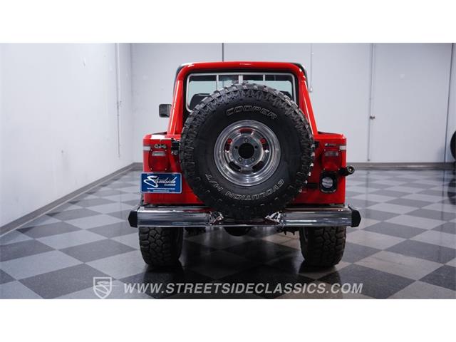 1985 Jeep CJ8 Scrambler (CC-2065393) for sale in Lithia Springs, Georgia