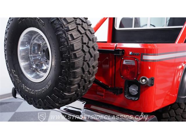 1985 Jeep CJ8 Scrambler (CC-2065393) for sale in Lithia Springs, Georgia