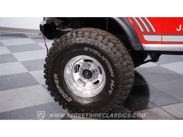 1985 Jeep CJ8 Scrambler (CC-2065393) for sale in Lithia Springs, Georgia