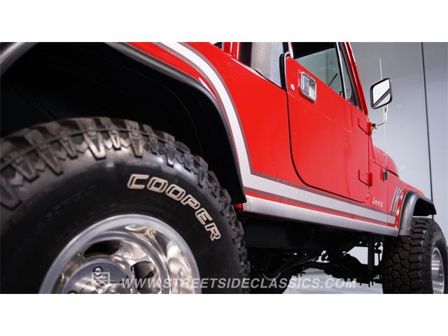 1985 Jeep CJ8 Scrambler (CC-2065393) for sale in Lithia Springs, Georgia