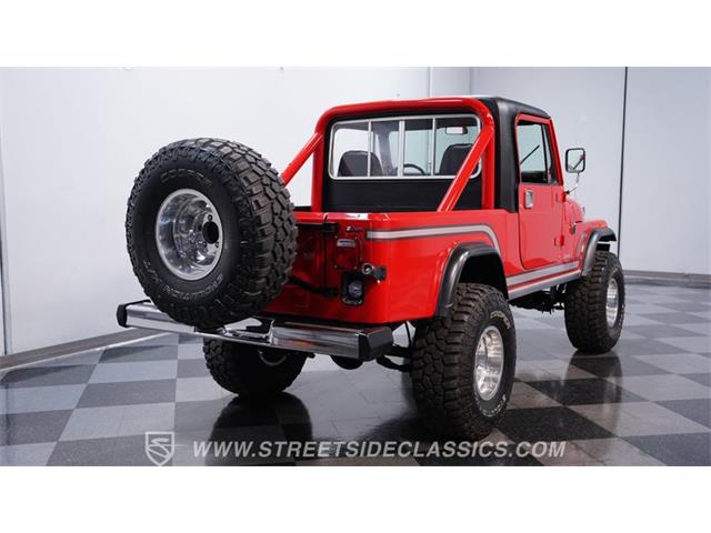 1985 Jeep CJ8 Scrambler (CC-2065393) for sale in Lithia Springs, Georgia