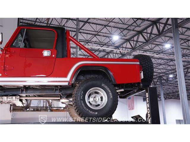 1985 Jeep CJ8 Scrambler (CC-2065393) for sale in Lithia Springs, Georgia