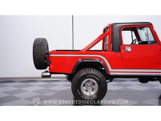 1985 Jeep CJ8 Scrambler (CC-2065393) for sale in Lithia Springs, Georgia