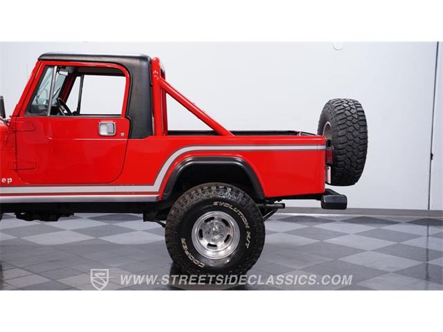 1985 Jeep CJ8 Scrambler (CC-2065393) for sale in Lithia Springs, Georgia
