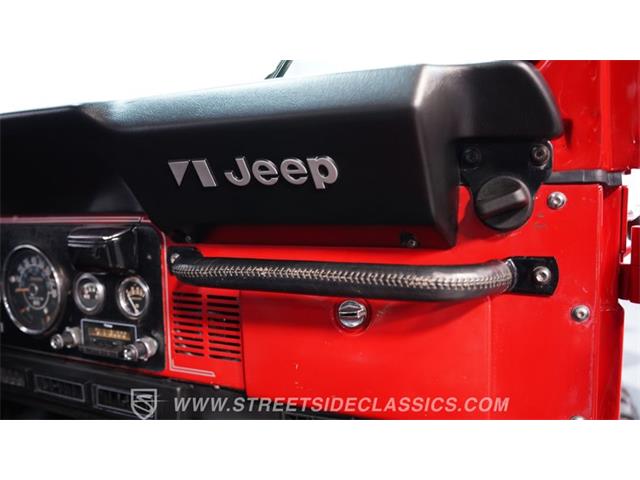 1985 Jeep CJ8 Scrambler (CC-2065393) for sale in Lithia Springs, Georgia