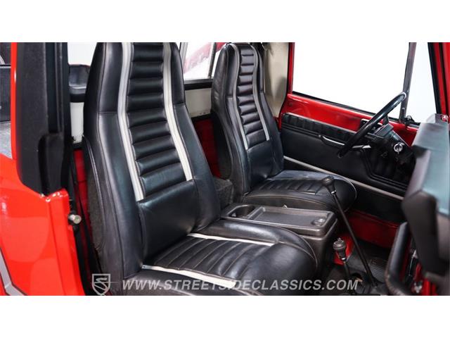 1985 Jeep CJ8 Scrambler (CC-2065393) for sale in Lithia Springs, Georgia