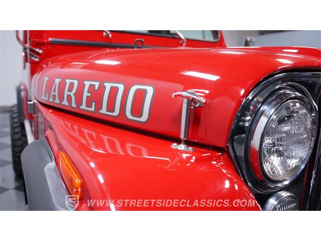 1985 Jeep CJ8 Scrambler (CC-2065393) for sale in Lithia Springs, Georgia