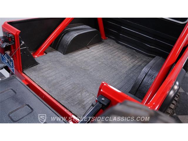 1985 Jeep CJ8 Scrambler (CC-2065393) for sale in Lithia Springs, Georgia