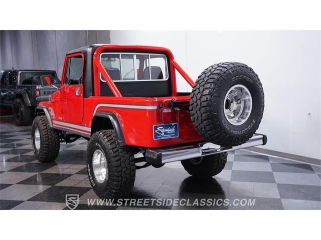 1985 Jeep CJ8 Scrambler (CC-2065393) for sale in Lithia Springs, Georgia
