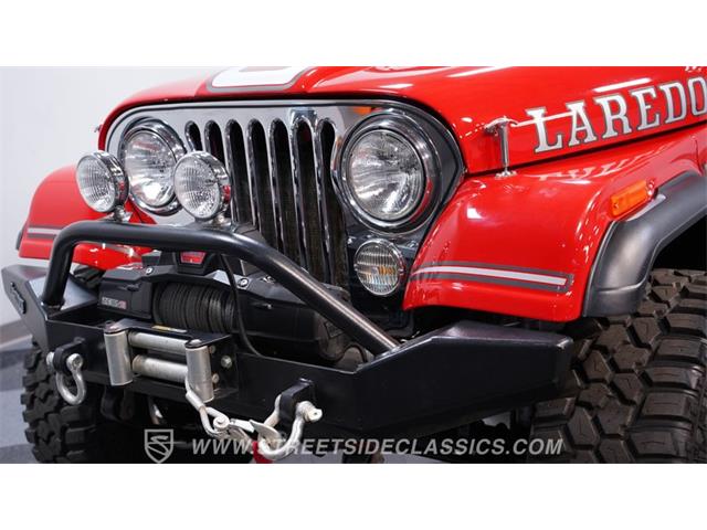 1985 Jeep CJ8 Scrambler (CC-2065393) for sale in Lithia Springs, Georgia
