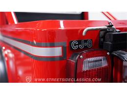 1985 Jeep CJ8 Scrambler (CC-2065393) for sale in Lithia Springs, Georgia