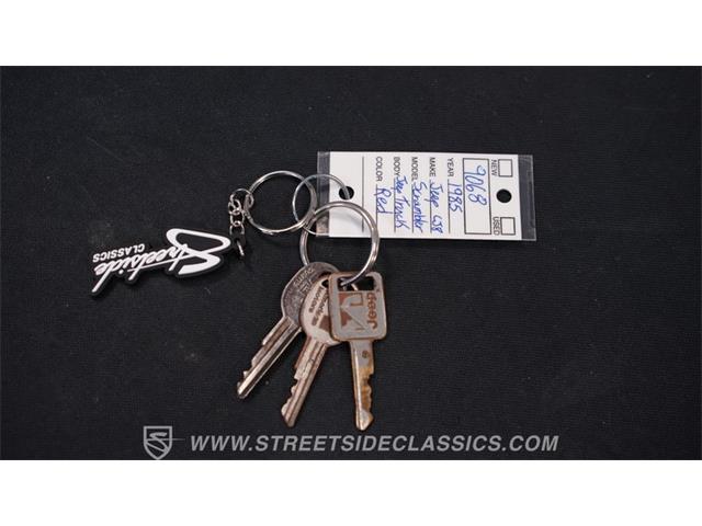 1985 Jeep CJ8 Scrambler (CC-2065393) for sale in Lithia Springs, Georgia