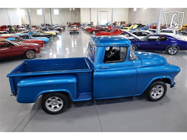 1955 Chevrolet 3100 (CC-2065394) for sale in New Braundfels, Texas