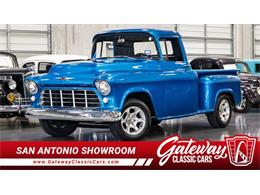 1955 Chevrolet 3100 (CC-2065394) for sale in New Braundfels, Texas