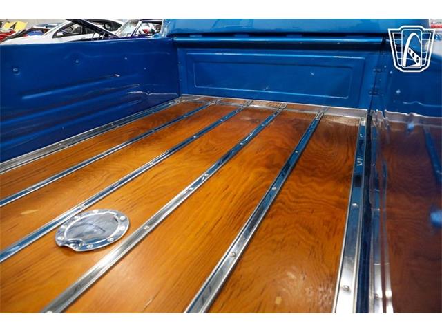 1955 Chevrolet 3100 (CC-2065394) for sale in New Braundfels, Texas