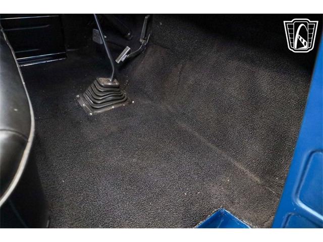 1955 Chevrolet 3100 (CC-2065394) for sale in New Braundfels, Texas