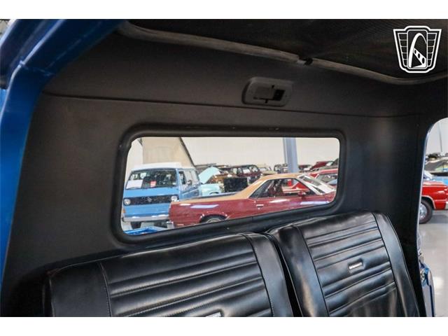 1955 Chevrolet 3100 (CC-2065394) for sale in New Braundfels, Texas