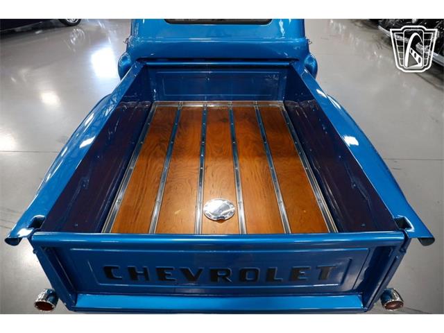 1955 Chevrolet 3100 (CC-2065394) for sale in New Braundfels, Texas