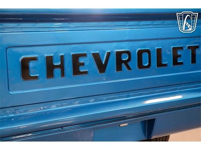 1955 Chevrolet 3100 (CC-2065394) for sale in New Braundfels, Texas