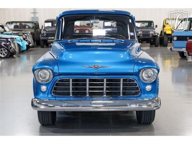 1955 Chevrolet 3100 (CC-2065394) for sale in New Braundfels, Texas
