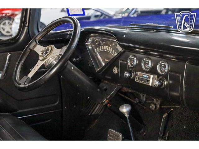 1955 Chevrolet 3100 (CC-2065394) for sale in New Braundfels, Texas