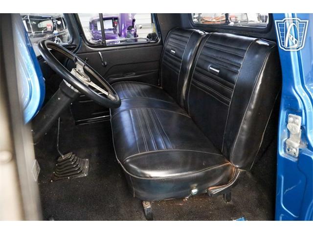 1955 Chevrolet 3100 (CC-2065394) for sale in New Braundfels, Texas